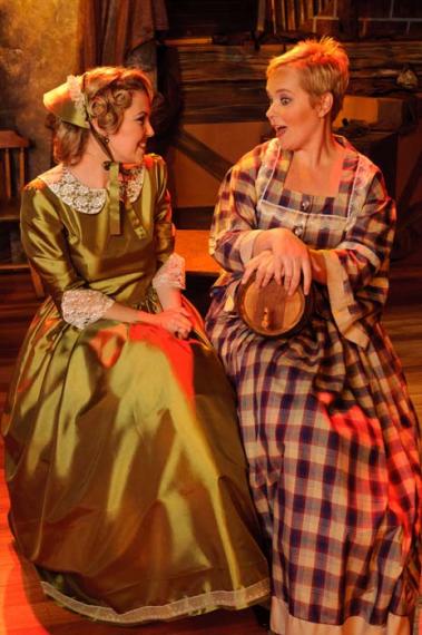 Elizabeth en Margaret (Haweloos)